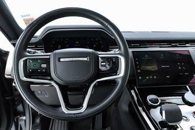 2023 Land Rover Range Rover Sport SE