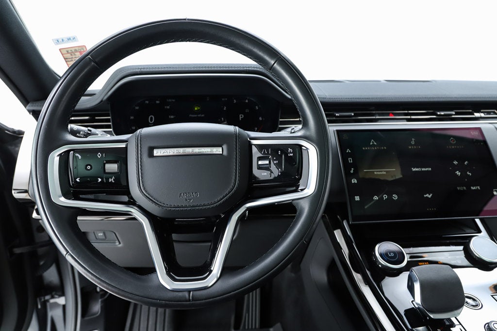 2023 Land Rover Range Rover Sport SE