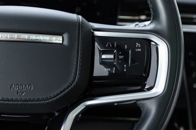 2023 Land Rover Range Rover Sport SE