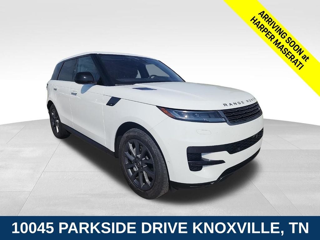 2023 Land Rover Range Rover Sport SE
