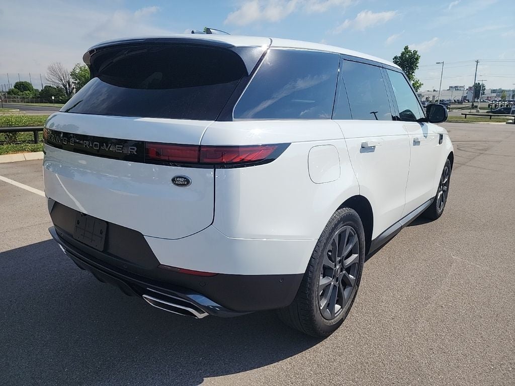 2023 Land Rover Range Rover Sport SE
