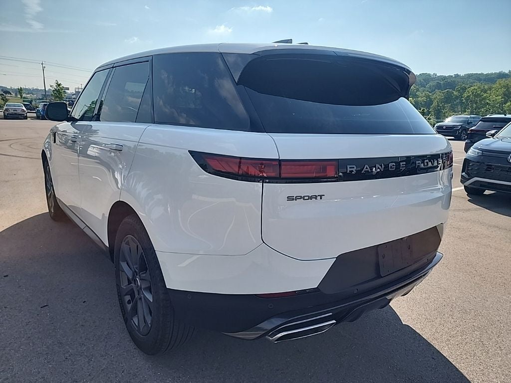 2023 Land Rover Range Rover Sport SE
