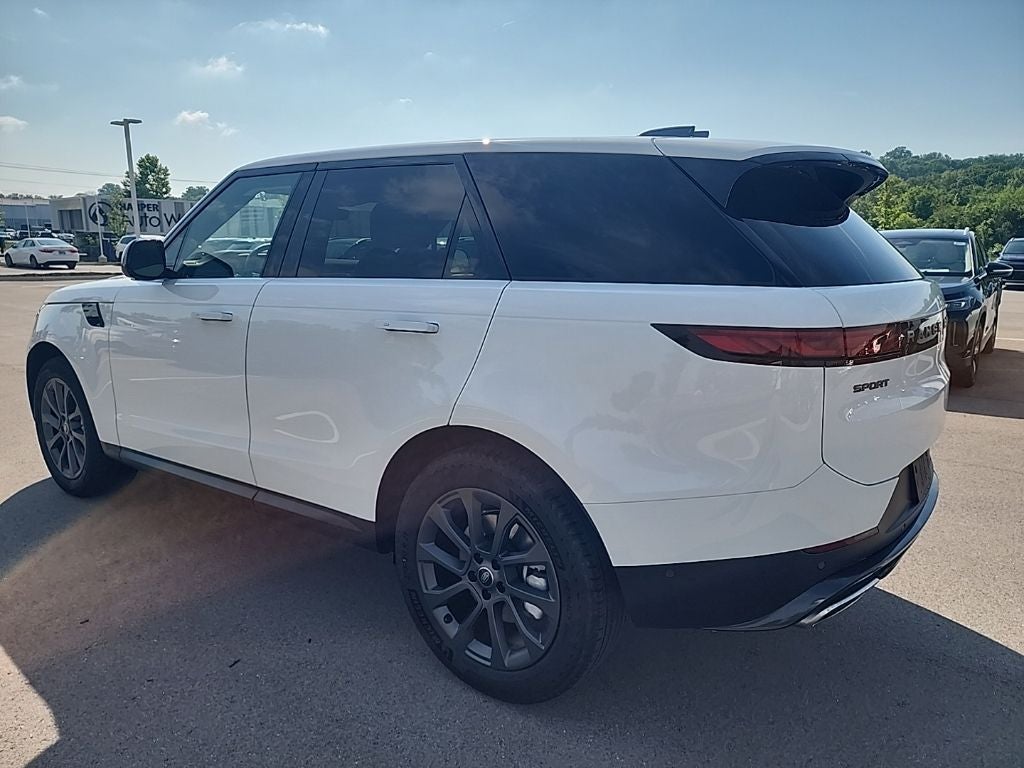 2023 Land Rover Range Rover Sport SE