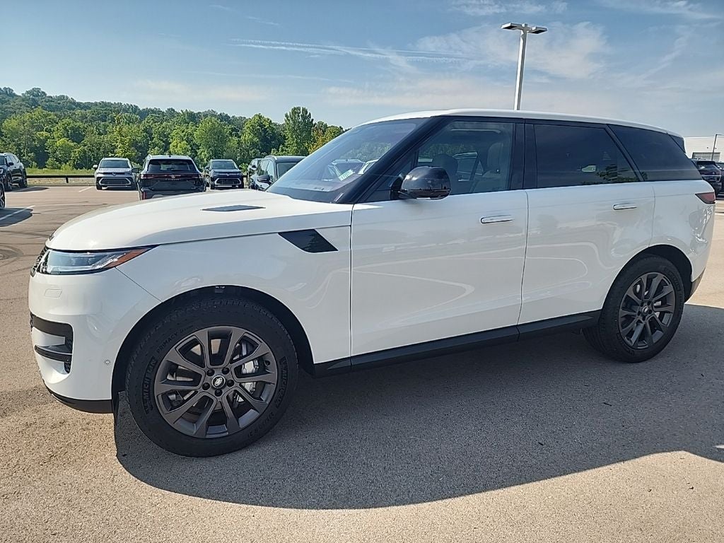 2023 Land Rover Range Rover Sport SE