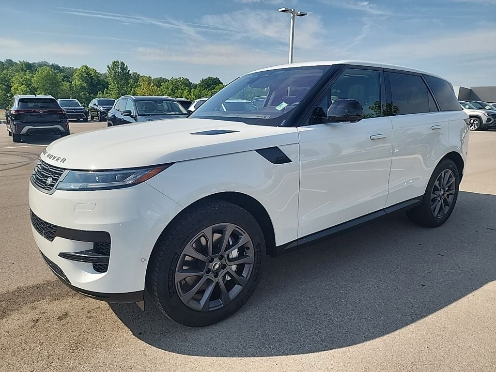 2023 Land Rover Range Rover Sport SE