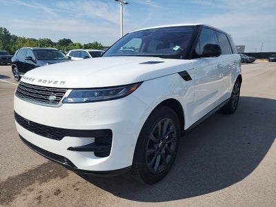 2023 Land Rover Range Rover Sport SE