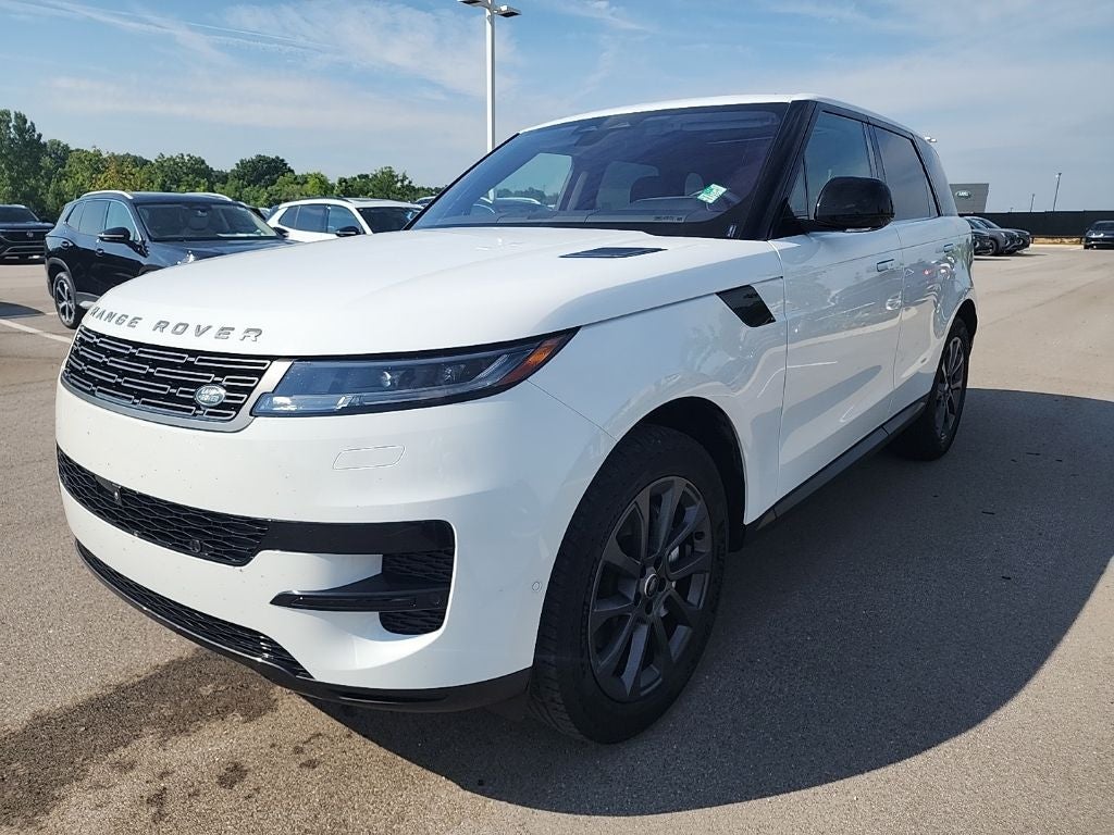 2023 Land Rover Range Rover Sport SE