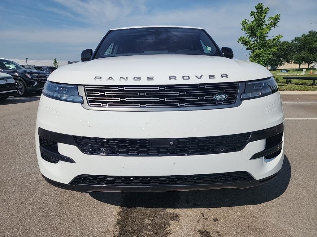2023 Land Rover Range Rover Sport SE