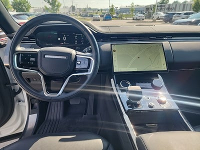 2023 Land Rover Range Rover Sport SE