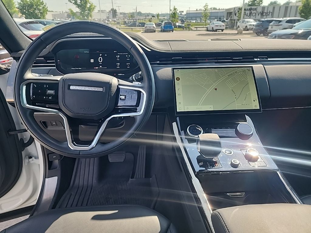 2023 Land Rover Range Rover Sport SE