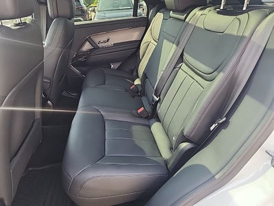 2023 Land Rover Range Rover Sport SE