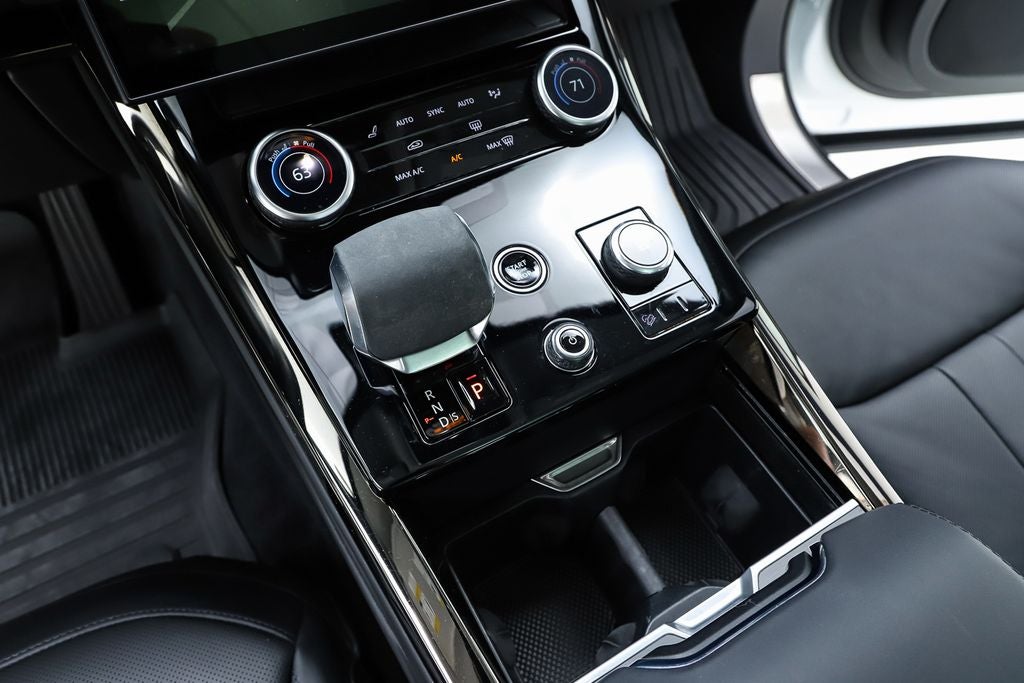 2023 Land Rover Range Rover Sport SE