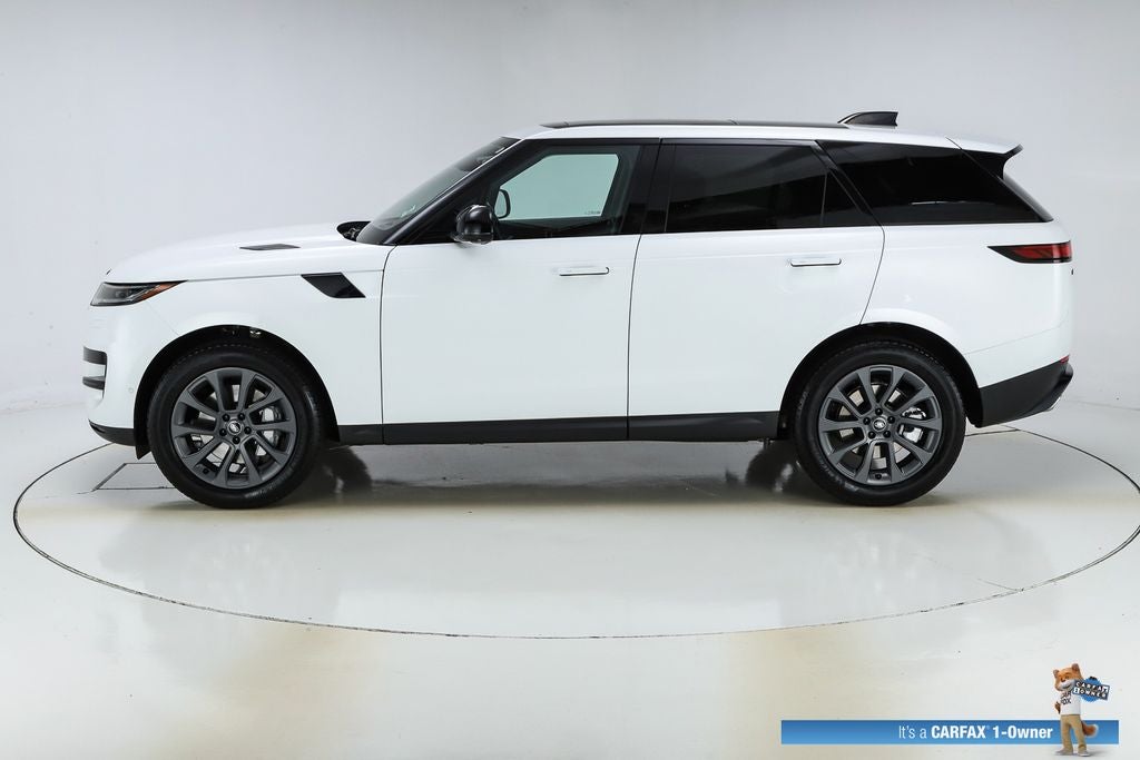 2023 Land Rover Range Rover Sport SE