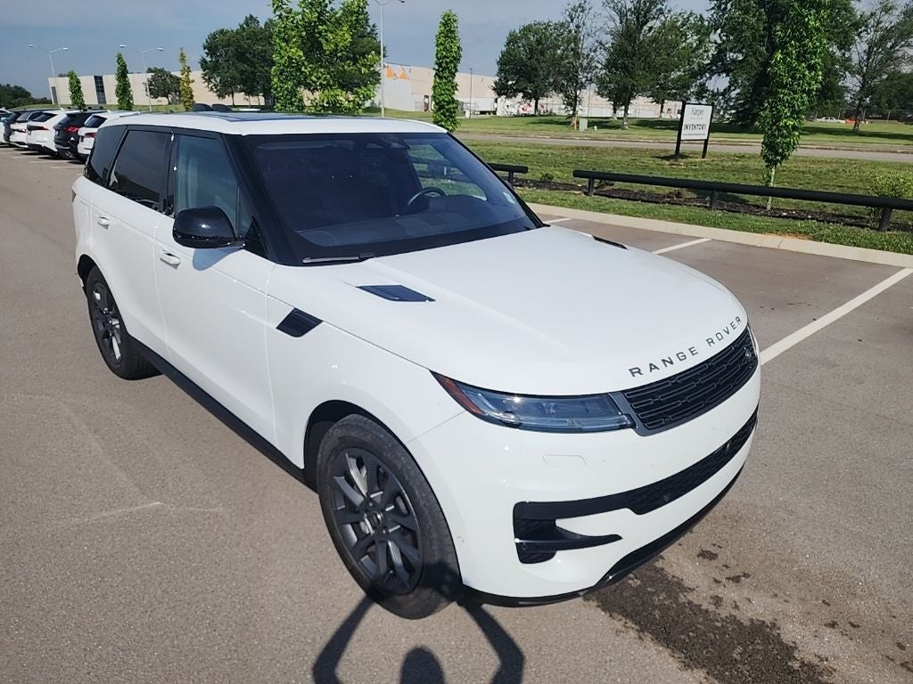 2023 Land Rover Range Rover Sport SE