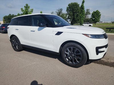 2023 Land Rover Range Rover Sport SE