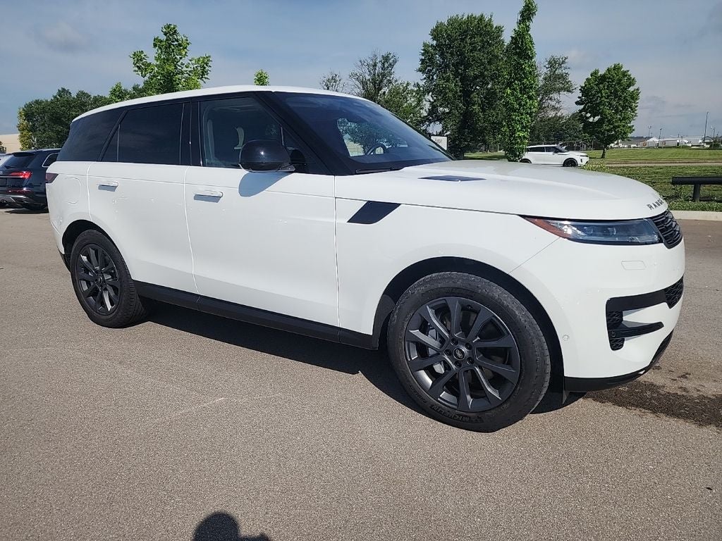 2023 Land Rover Range Rover Sport SE