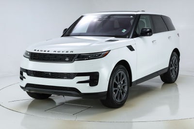 2023 Land Rover Range Rover Sport SE
