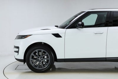 2023 Land Rover Range Rover Sport SE