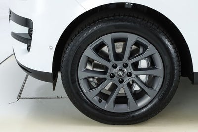 2023 Land Rover Range Rover Sport SE