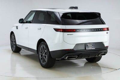 2023 Land Rover Range Rover Sport SE