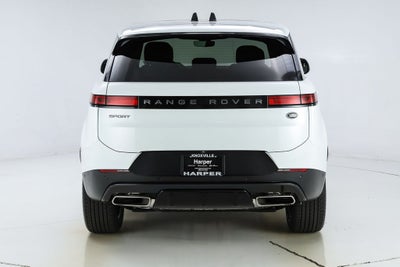 2023 Land Rover Range Rover Sport SE