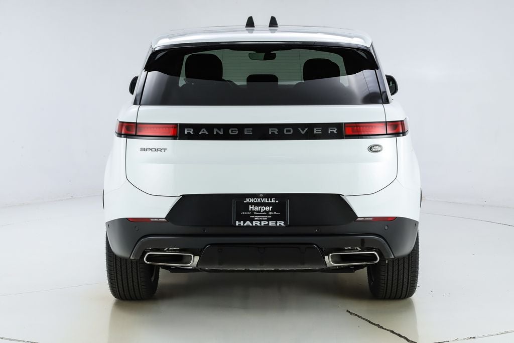 2023 Land Rover Range Rover Sport SE