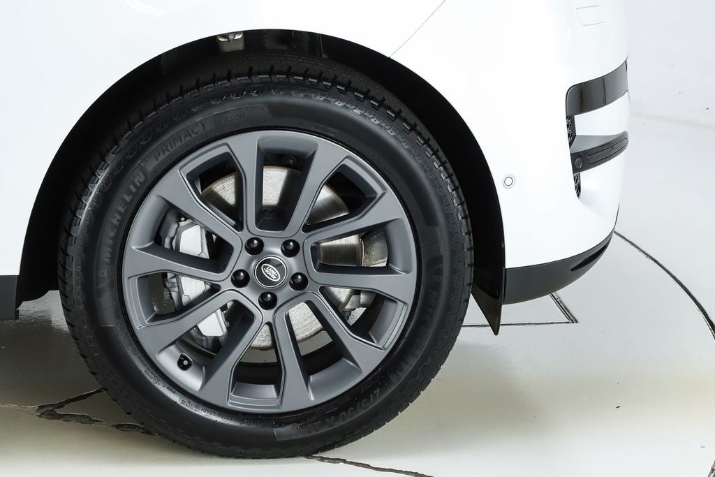 2023 Land Rover Range Rover Sport SE