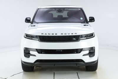 2023 Land Rover Range Rover Sport SE