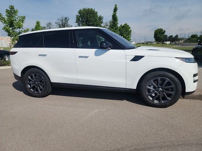 2023 Land Rover Range Rover Sport SE
