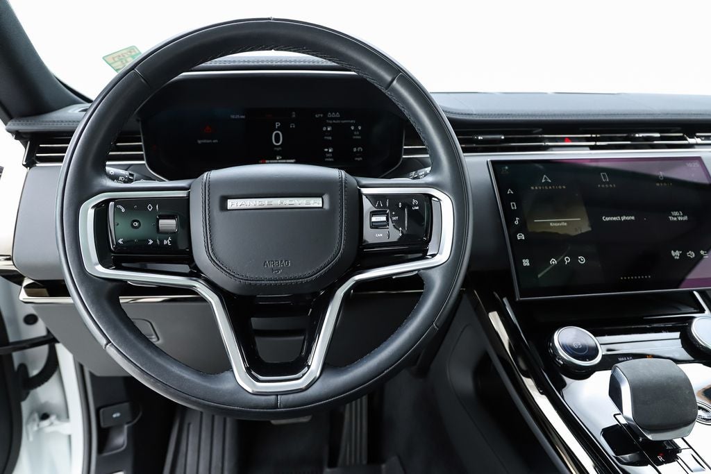 2023 Land Rover Range Rover Sport SE