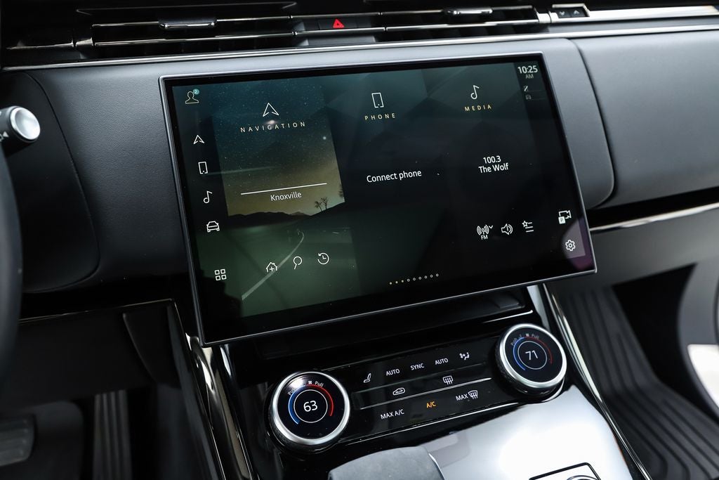 2023 Land Rover Range Rover Sport SE