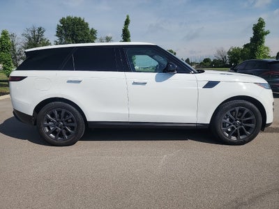 2023 Land Rover Range Rover Sport SE