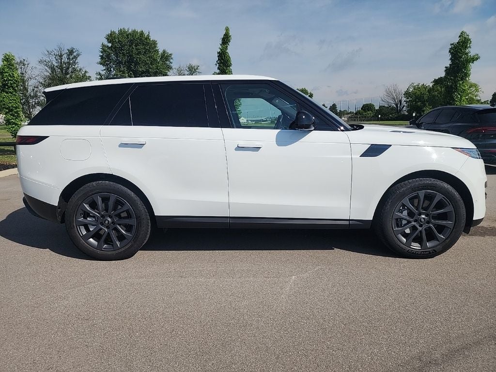 2023 Land Rover Range Rover Sport SE