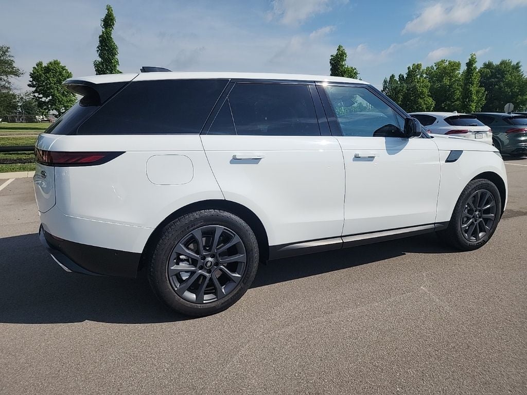 2023 Land Rover Range Rover Sport SE