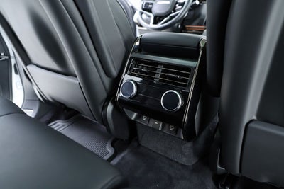 2023 Land Rover Range Rover Sport SE