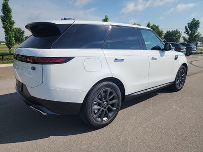 2023 Land Rover Range Rover Sport SE