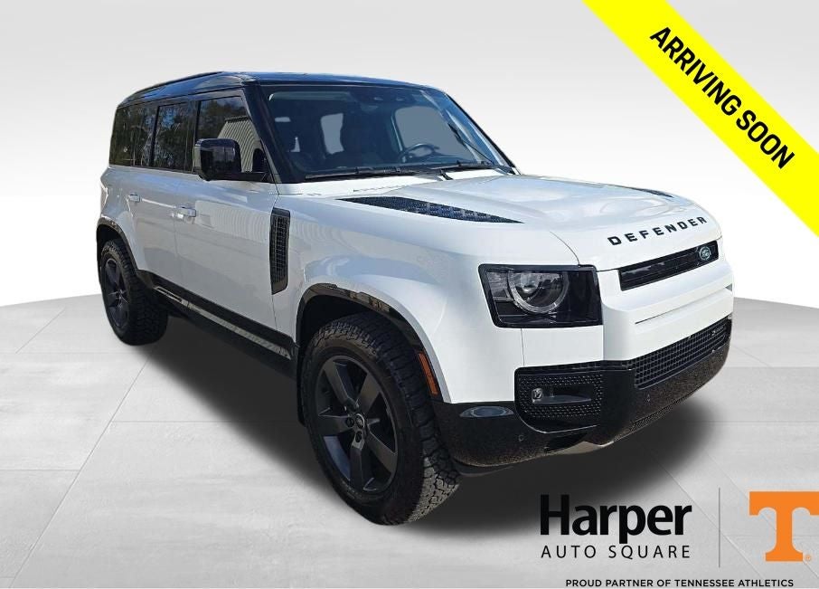 2023 Land Rover Defender 110 X-Dynamic SE