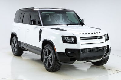 2023 Land Rover Defender 110 X-Dynamic SE