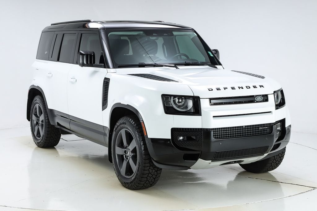 2023 Land Rover Defender 110 X-Dynamic SE