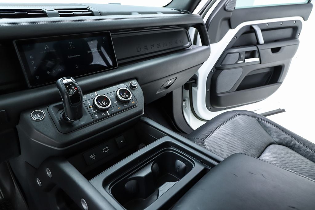 2023 Land Rover Defender 110 X-Dynamic SE