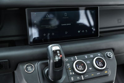 2023 Land Rover Defender 110 X-Dynamic SE