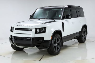 2023 Land Rover Defender 110 X-Dynamic SE