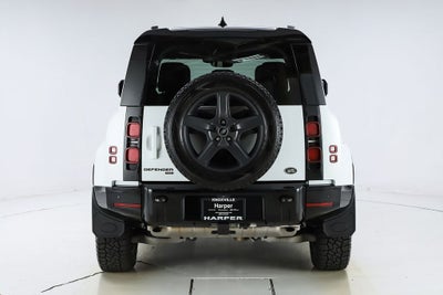 2023 Land Rover Defender 110 X-Dynamic SE