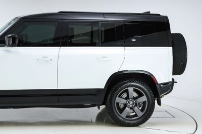 2023 Land Rover Defender 110 X-Dynamic SE