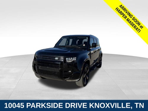 2025 Land Rover Defender 110 X-Dynamic SE