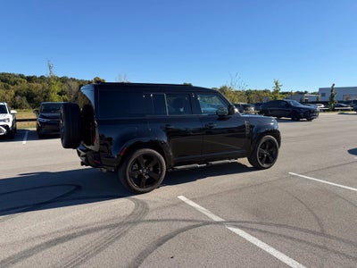 2025 Land Rover Defender 110 X-Dynamic SE