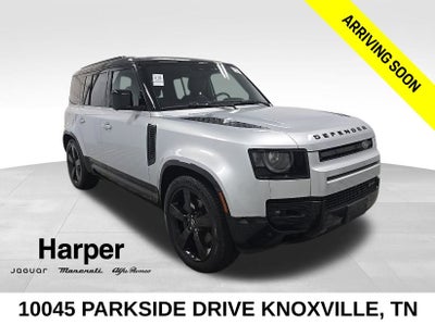 2023 Land Rover Defender 110 X-Dynamic SE