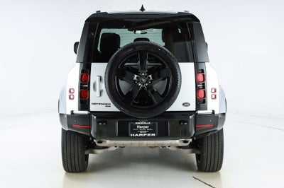 2023 Land Rover Defender 110 X-Dynamic SE