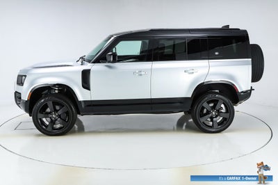2023 Land Rover Defender 110 X-Dynamic SE