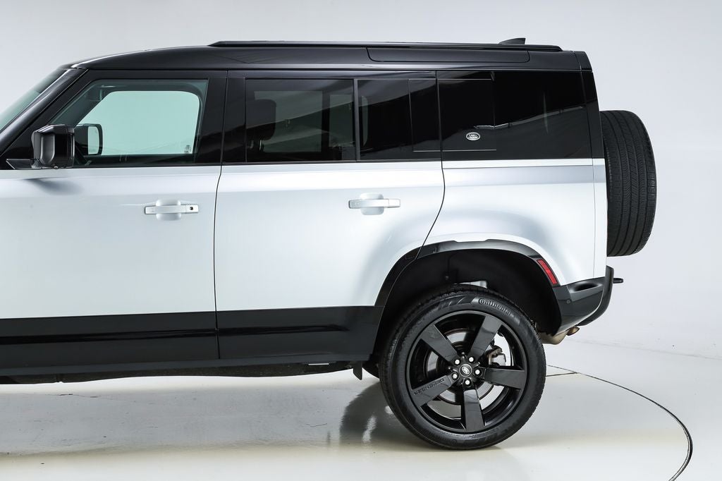 2023 Land Rover Defender 110 X-Dynamic SE